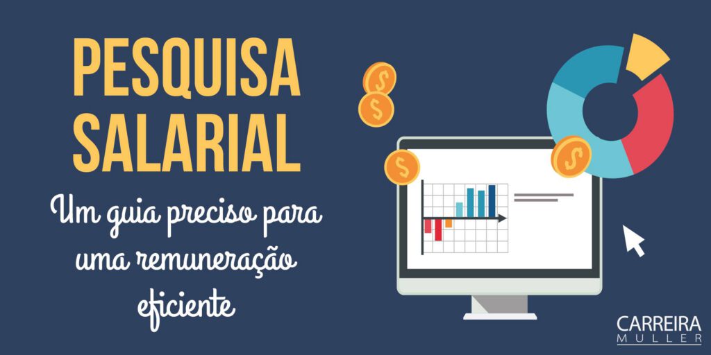 Pesquisa Salarial