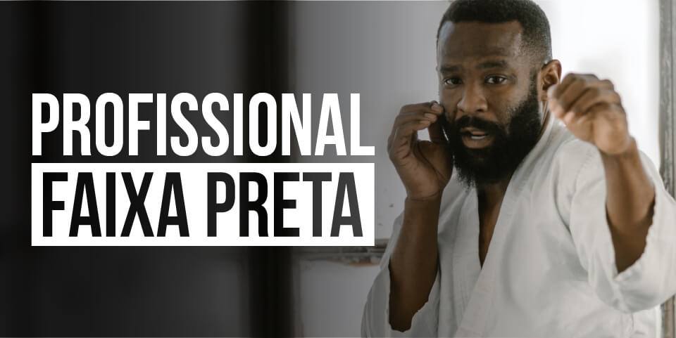 Faixa preta