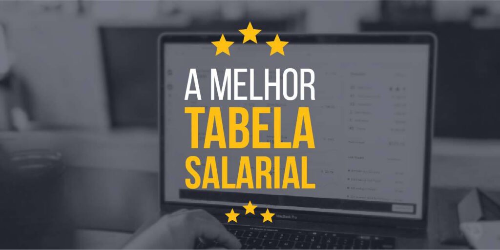Tabela Salarial