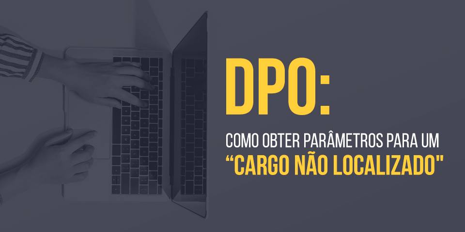 Cargo não localizado