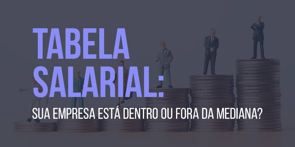 TABELA SALARIAL