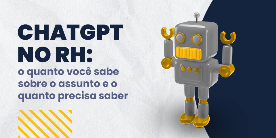 Qual é o impacto do ChatGPT no RH?