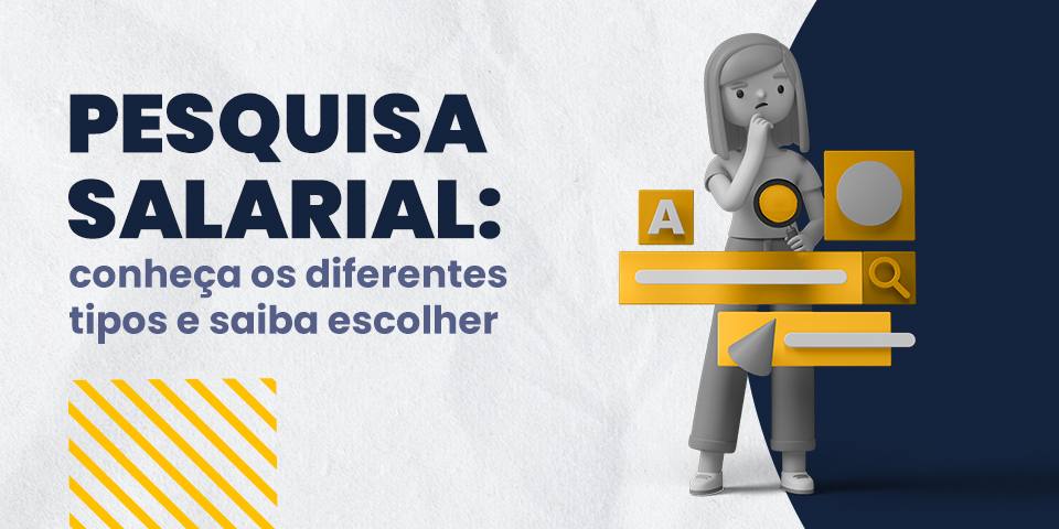 Conheça os diferentes tipos de pesquisa e saiba escolher