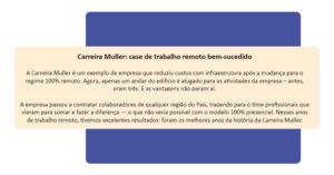 A volta ao trabalho presencial e os desafios pós-pandemia