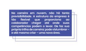 Carreira em nuvem: o que é e como remunerar?