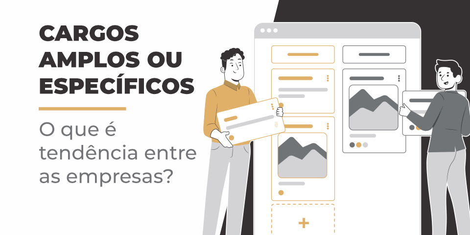 Cargos amplos ou específicos