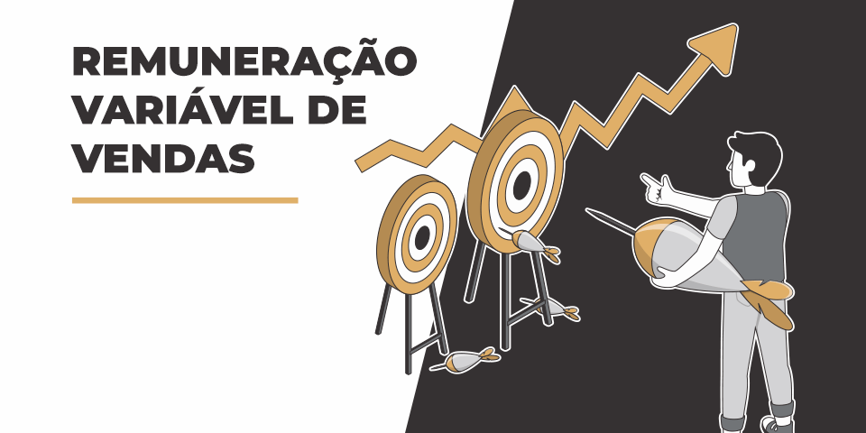 Remuneração variável de vendas