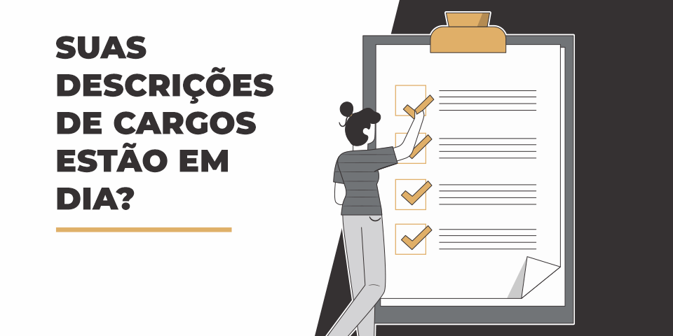 Descrições de cargos