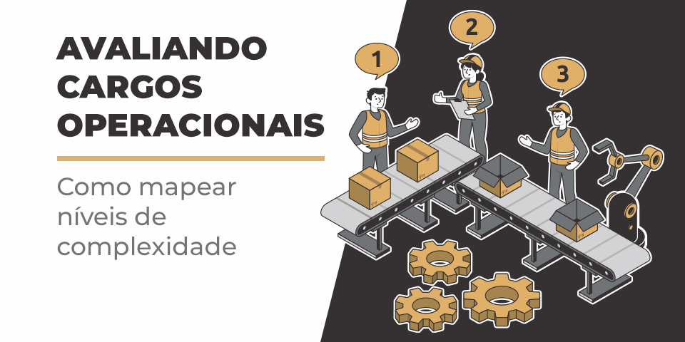 Avaliação de cargos operacionais