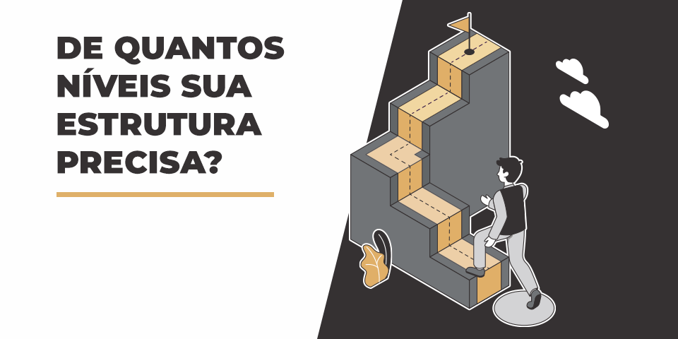 Como definir níveis hierárquicos