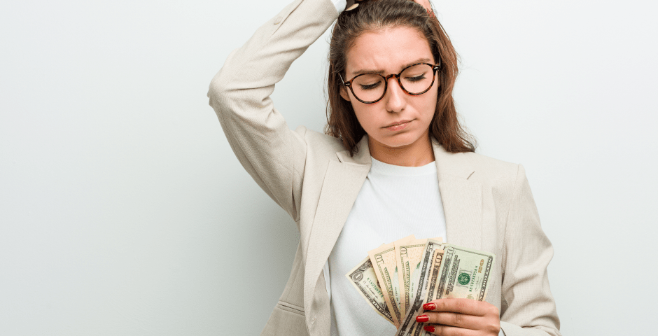4 erros que alimentam a insatisfação salarial